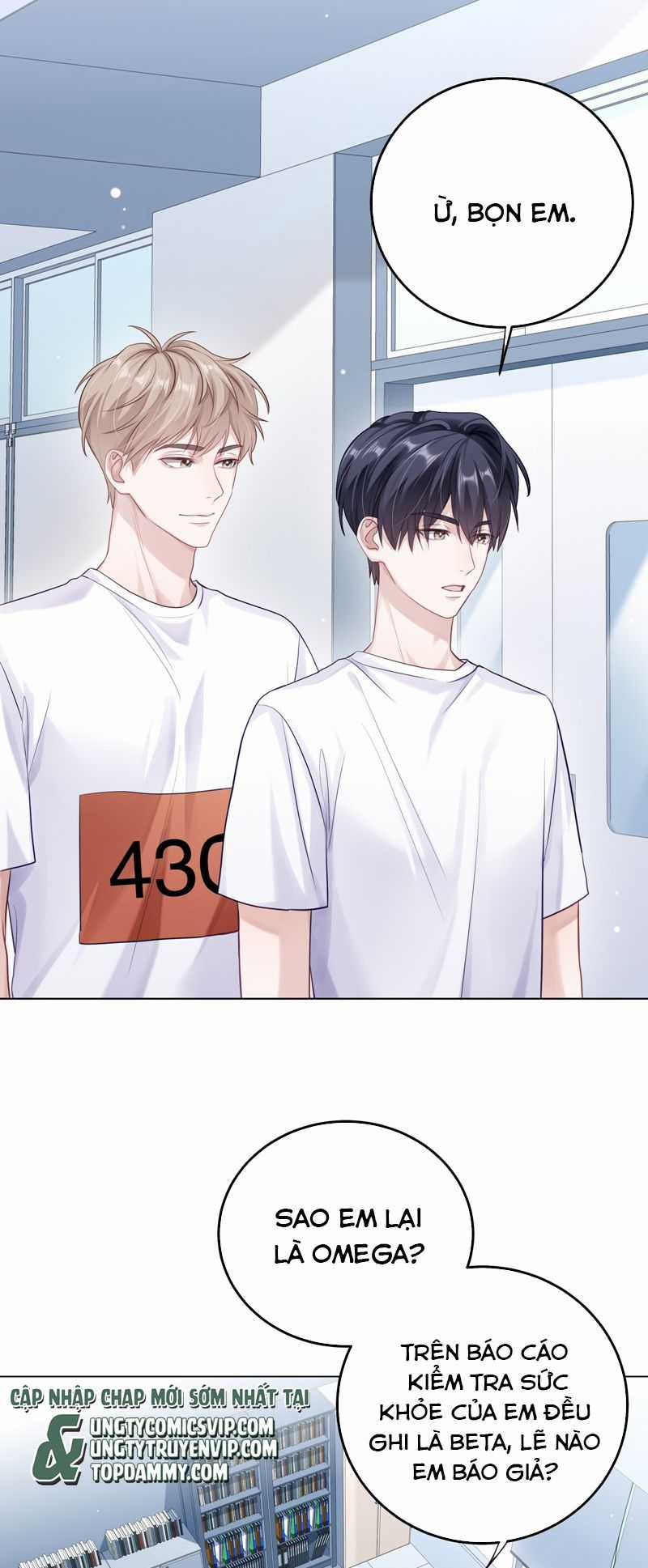 Để Ý Tôi Chút Nào Chapter 80 trang 12