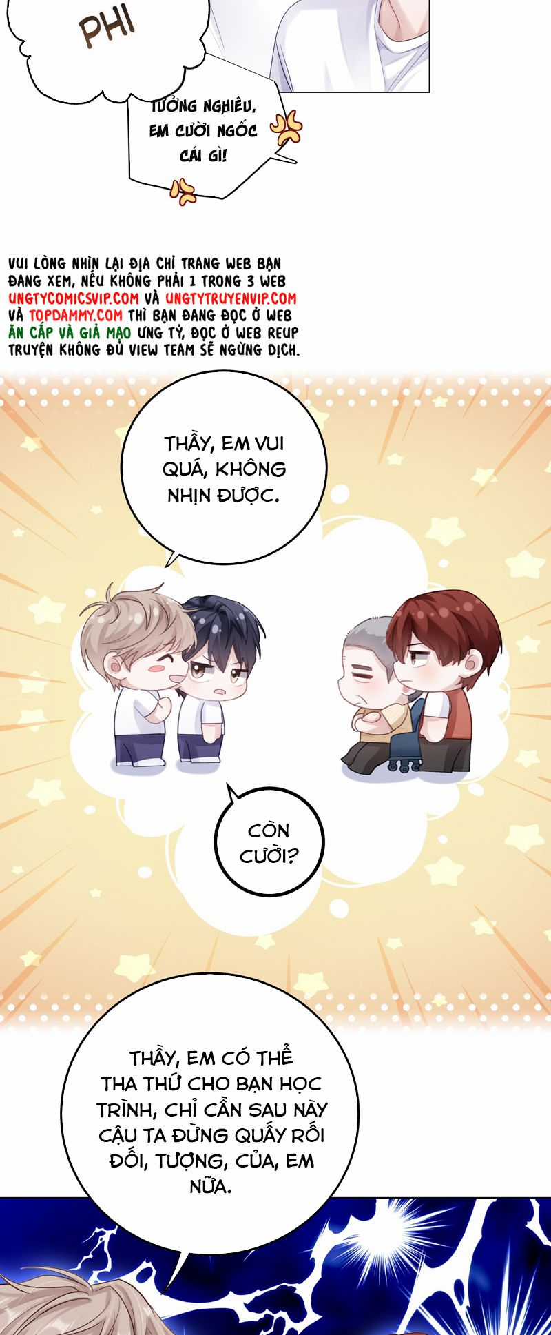 Để Ý Tôi Chút Nào Chapter 80 trang 14