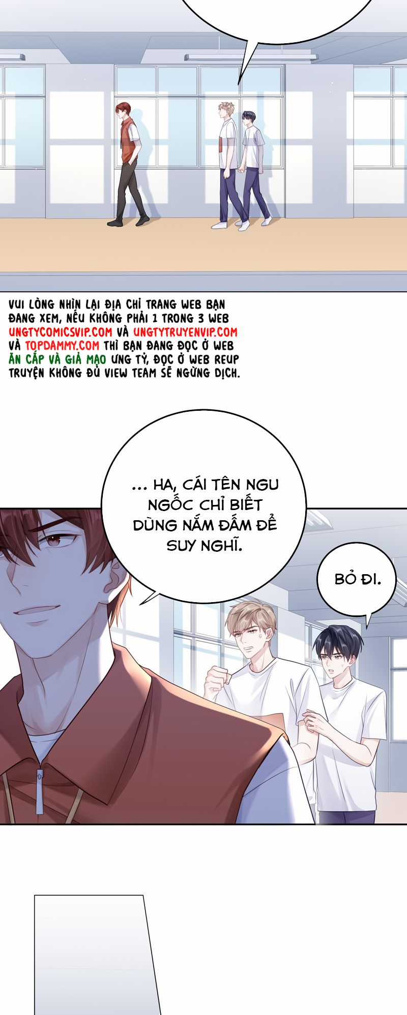 Để Ý Tôi Chút Nào Chapter 80 trang 17