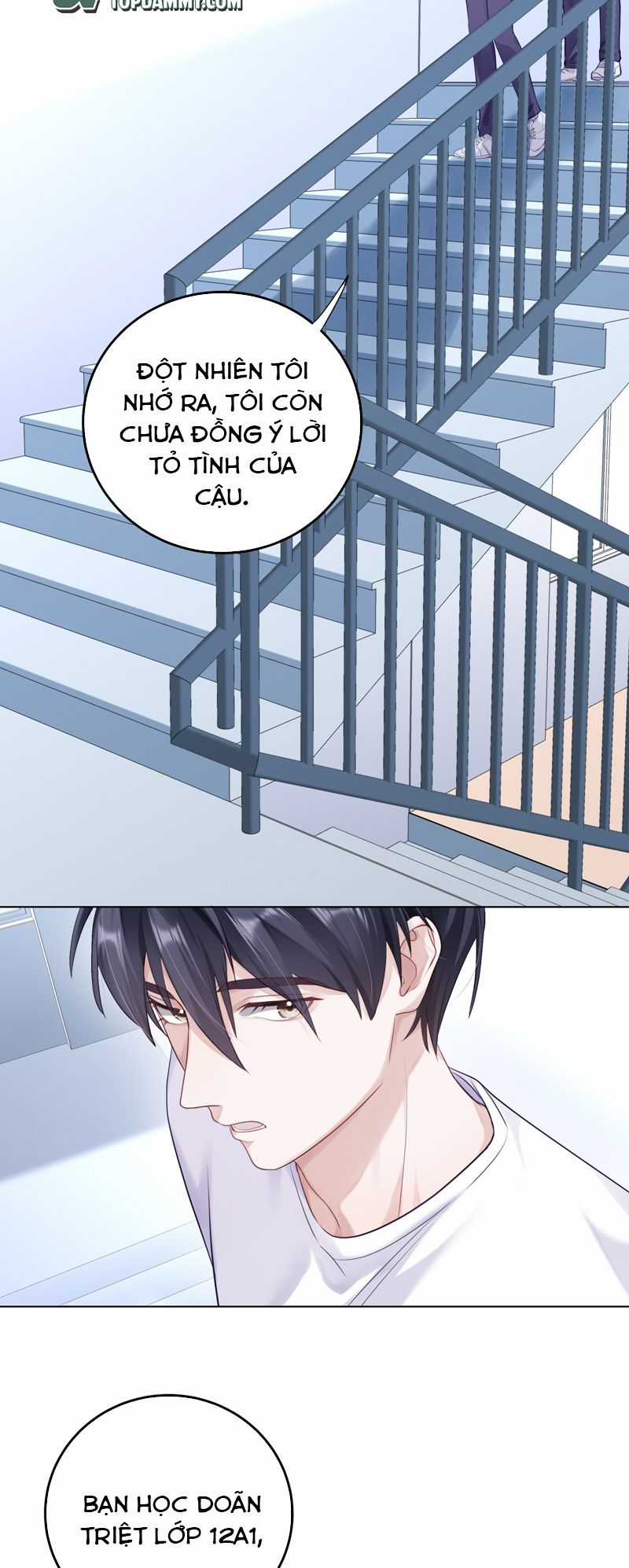 Để Ý Tôi Chút Nào Chapter 80 trang 19