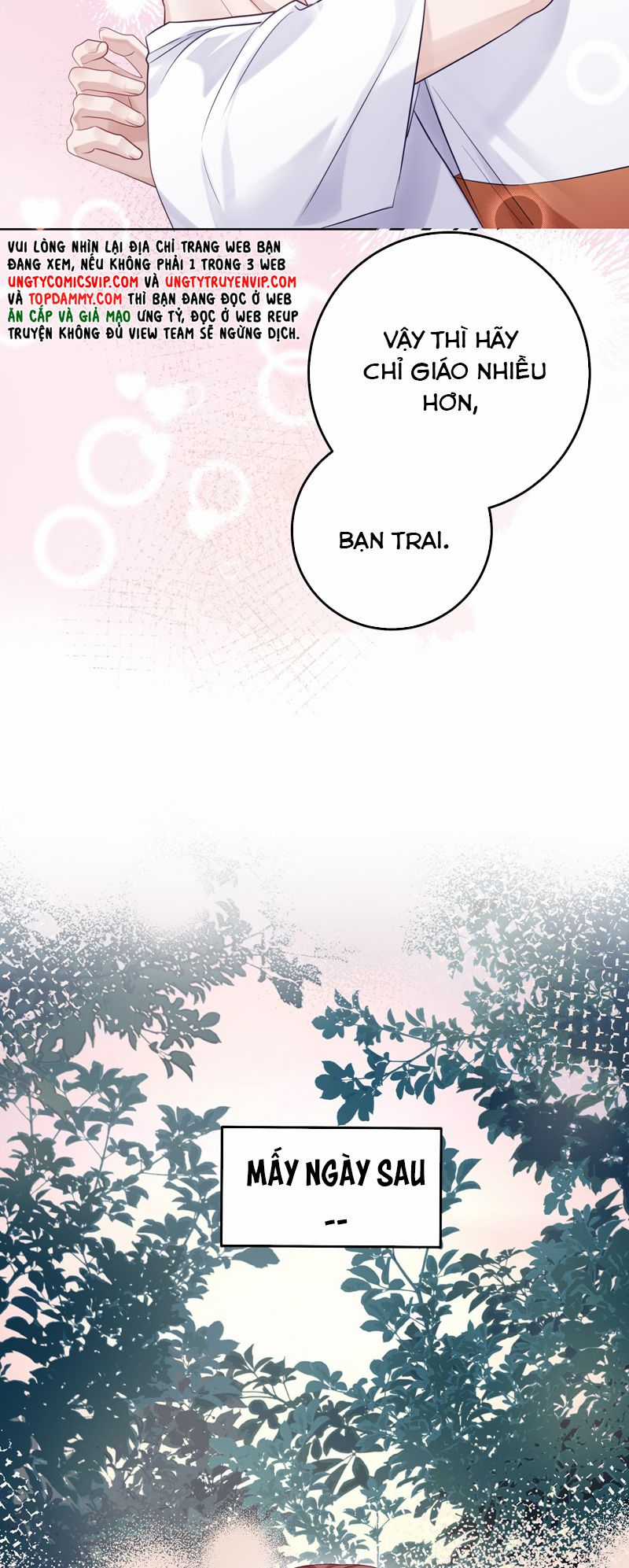 Để Ý Tôi Chút Nào Chapter 80 trang 22