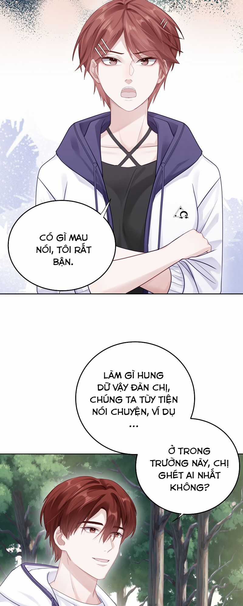 Để Ý Tôi Chút Nào Chapter 80 trang 23