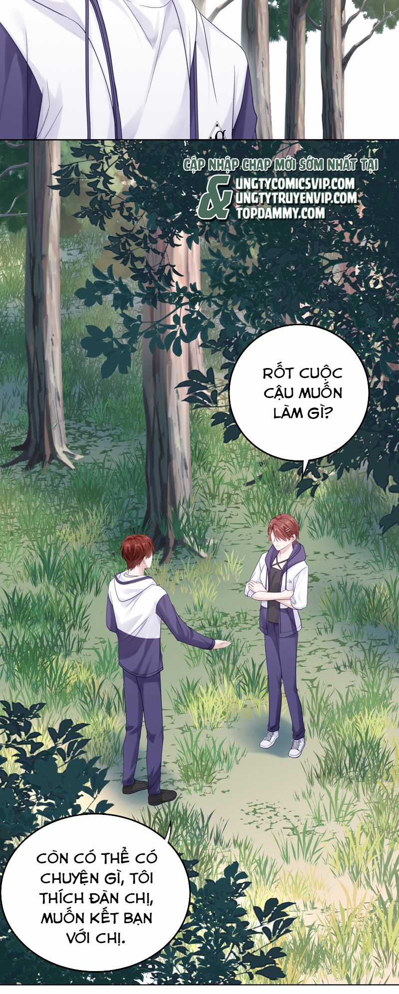 Để Ý Tôi Chút Nào Chapter 80 trang 24