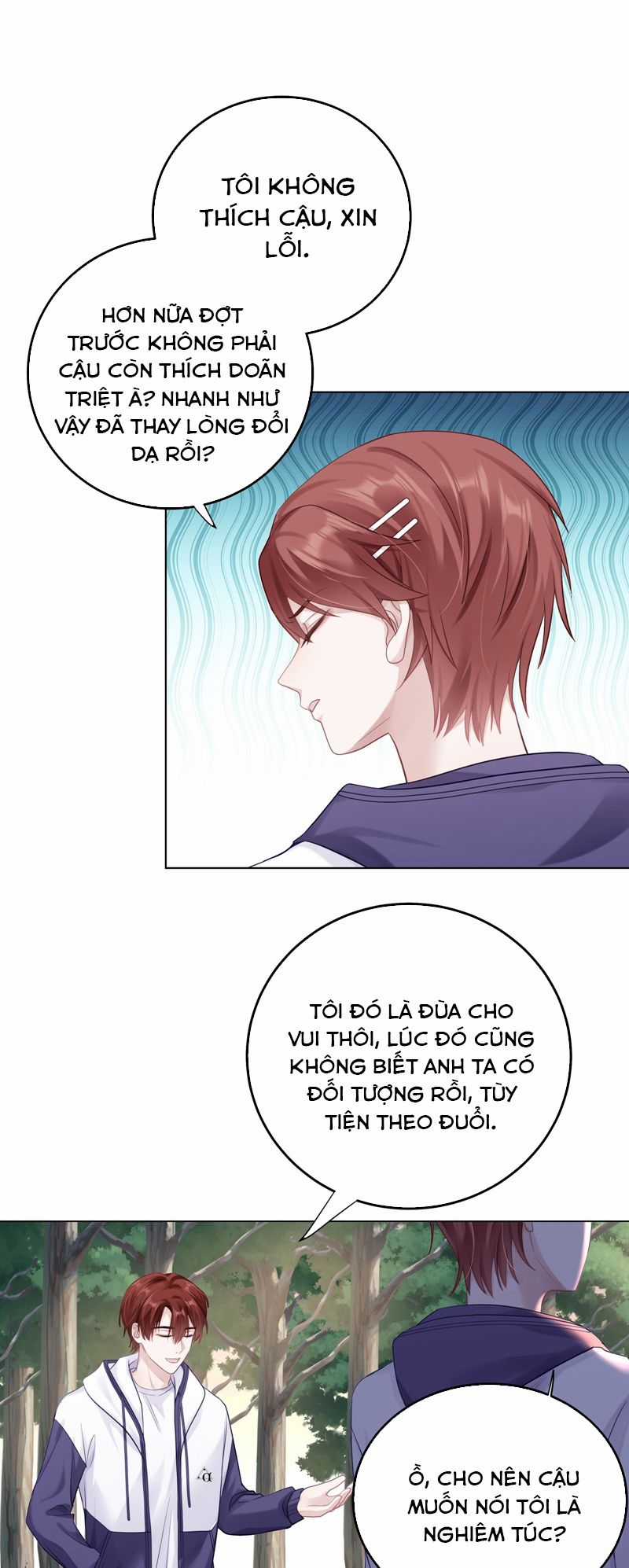 Để Ý Tôi Chút Nào Chapter 80 trang 25