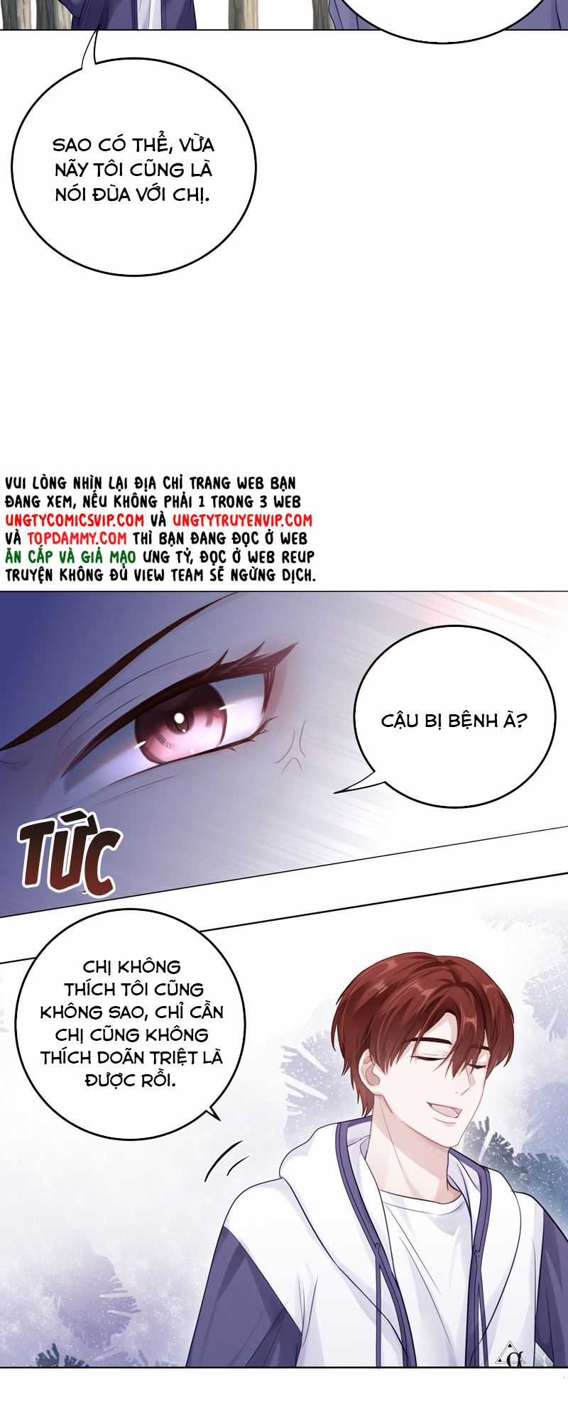 Để Ý Tôi Chút Nào Chapter 80 trang 26