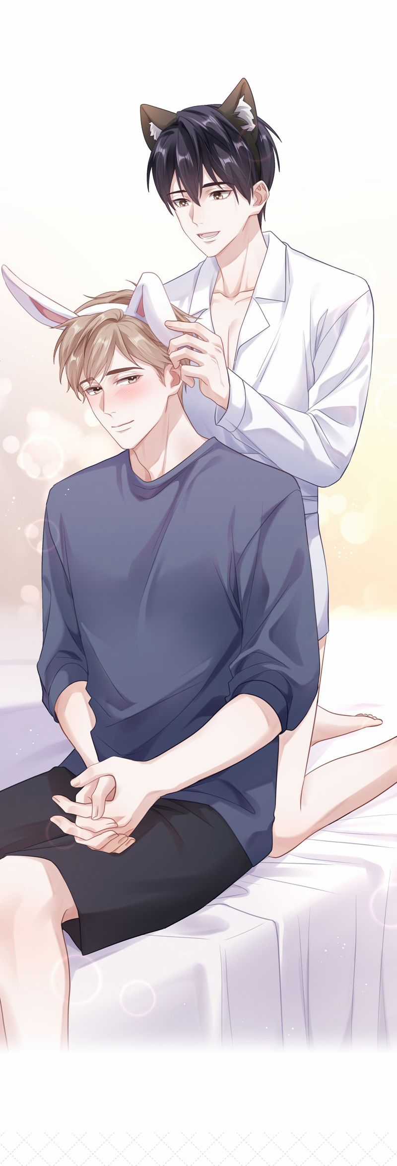 Để Ý Tôi Chút Nào Chapter 80 trang 32