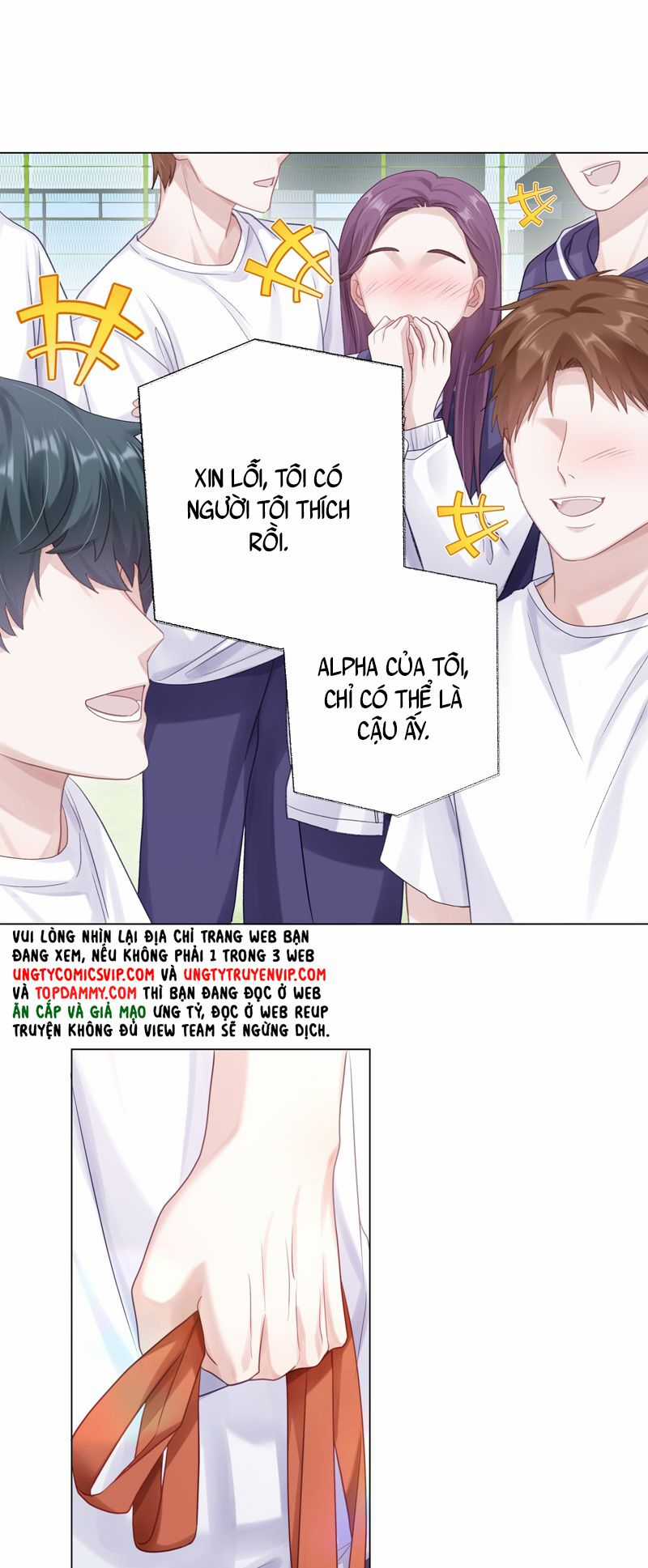 Để Ý Tôi Chút Nào Chapter 80 trang 4