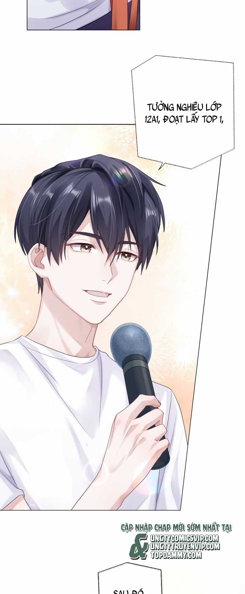 Để Ý Tôi Chút Nào Chapter 80 trang 5