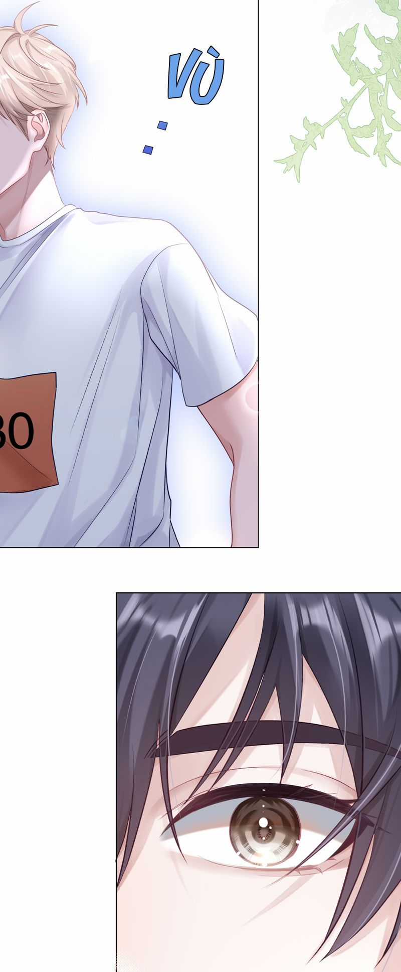 Để Ý Tôi Chút Nào Chapter 80 trang 8