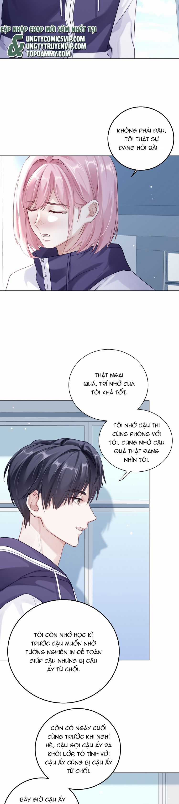 Để Ý Tôi Chút Nào Chapter 81 trang 10