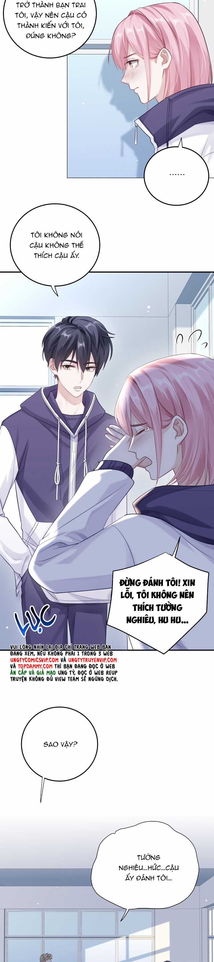 Để Ý Tôi Chút Nào Chapter 81 trang 11