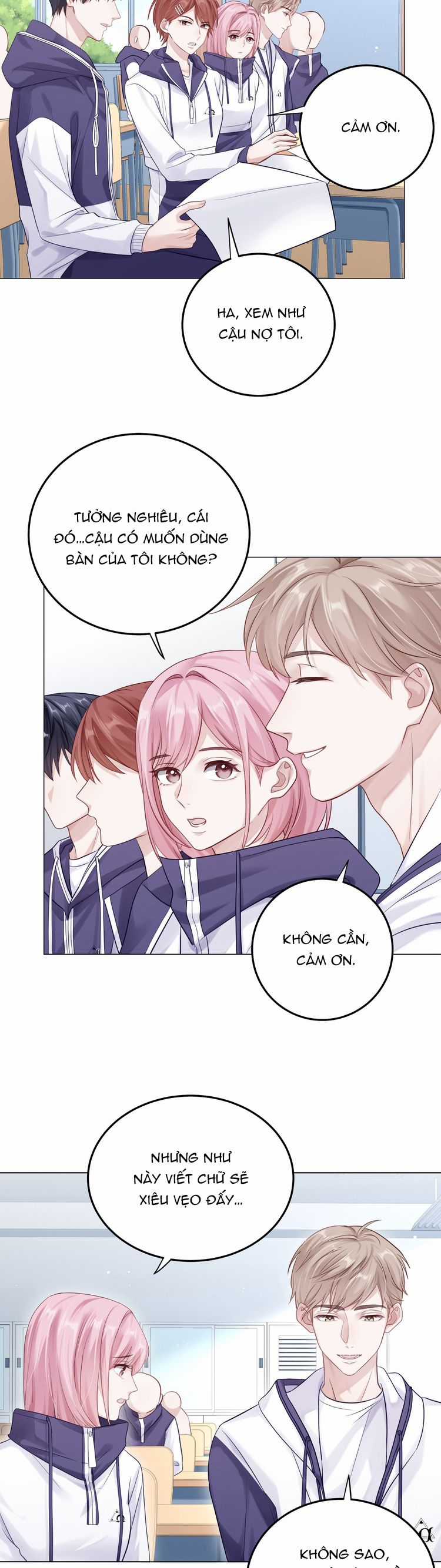 Để Ý Tôi Chút Nào Chapter 81 trang 18