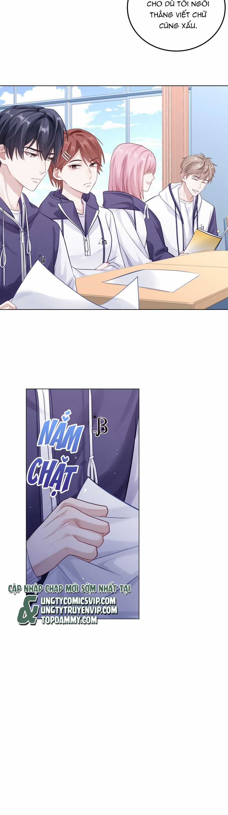 Để Ý Tôi Chút Nào Chapter 81 trang 19