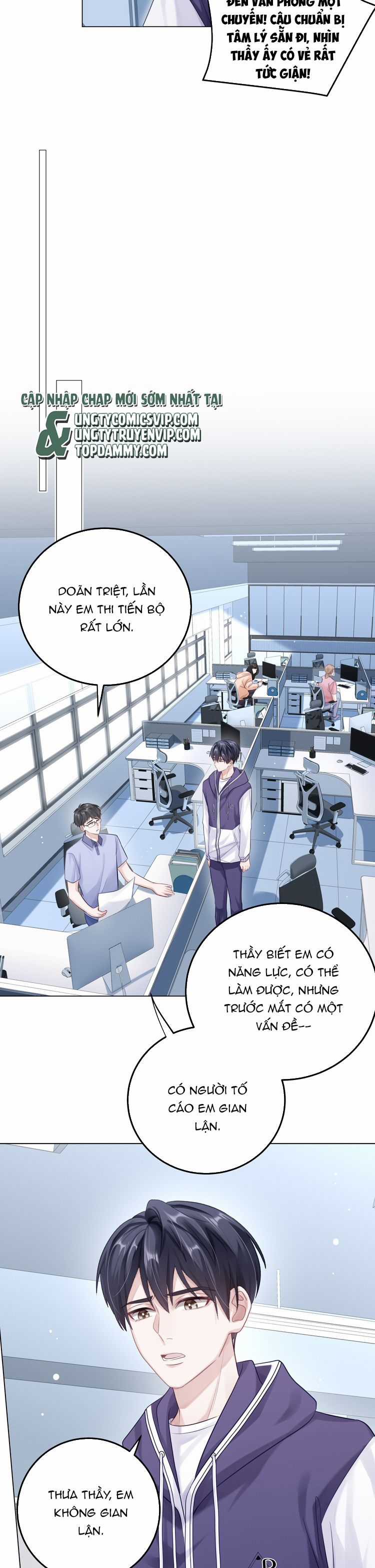 Để Ý Tôi Chút Nào Chapter 81 trang 3