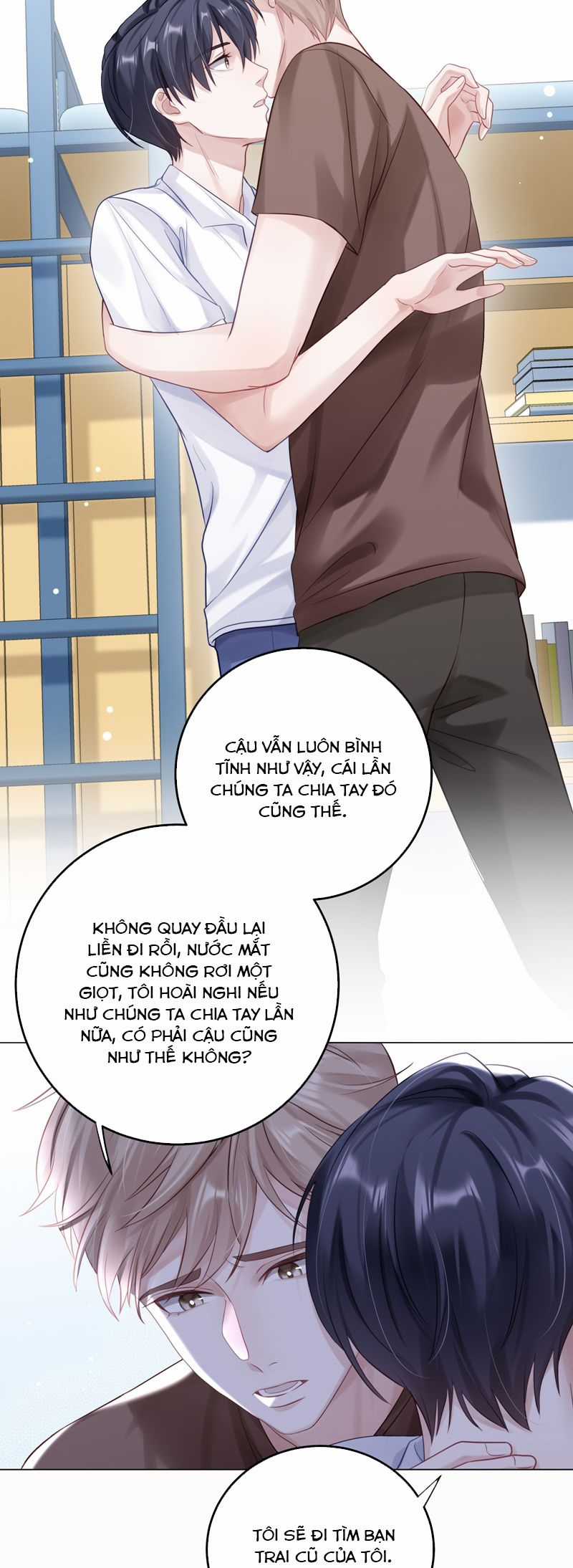 Để Ý Tôi Chút Nào Chapter 82 trang 10