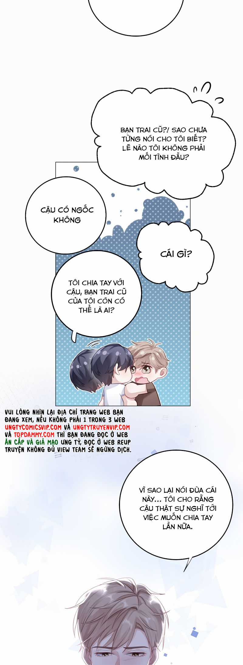 Để Ý Tôi Chút Nào Chapter 82 trang 11