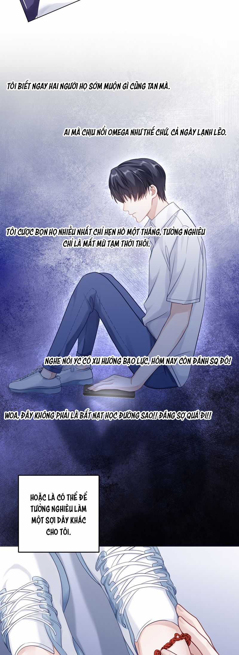 Để Ý Tôi Chút Nào Chapter 82 trang 2