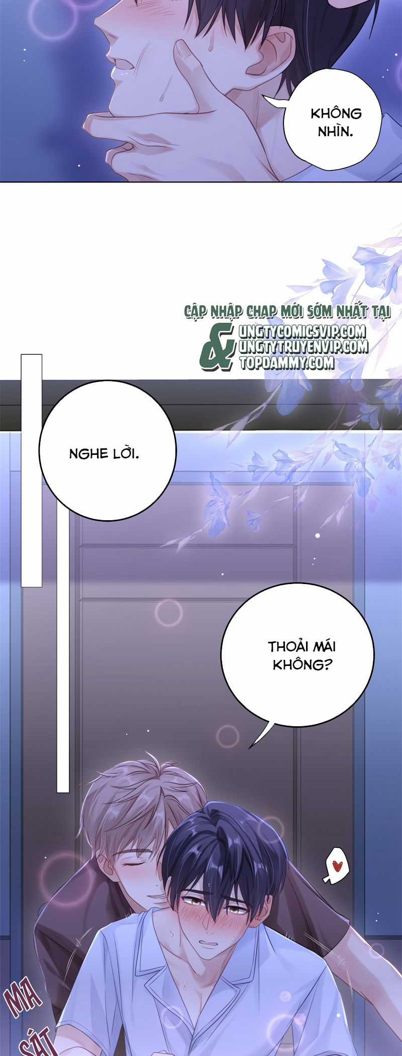 Để Ý Tôi Chút Nào Chapter 82 trang 20