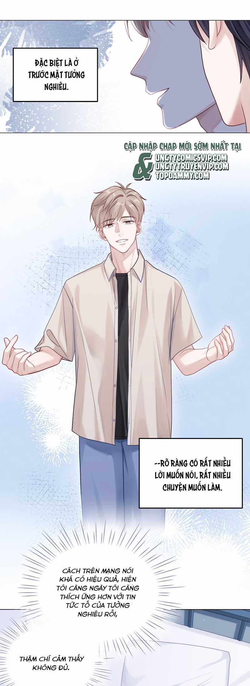 Để Ý Tôi Chút Nào Chapter 82 trang 4