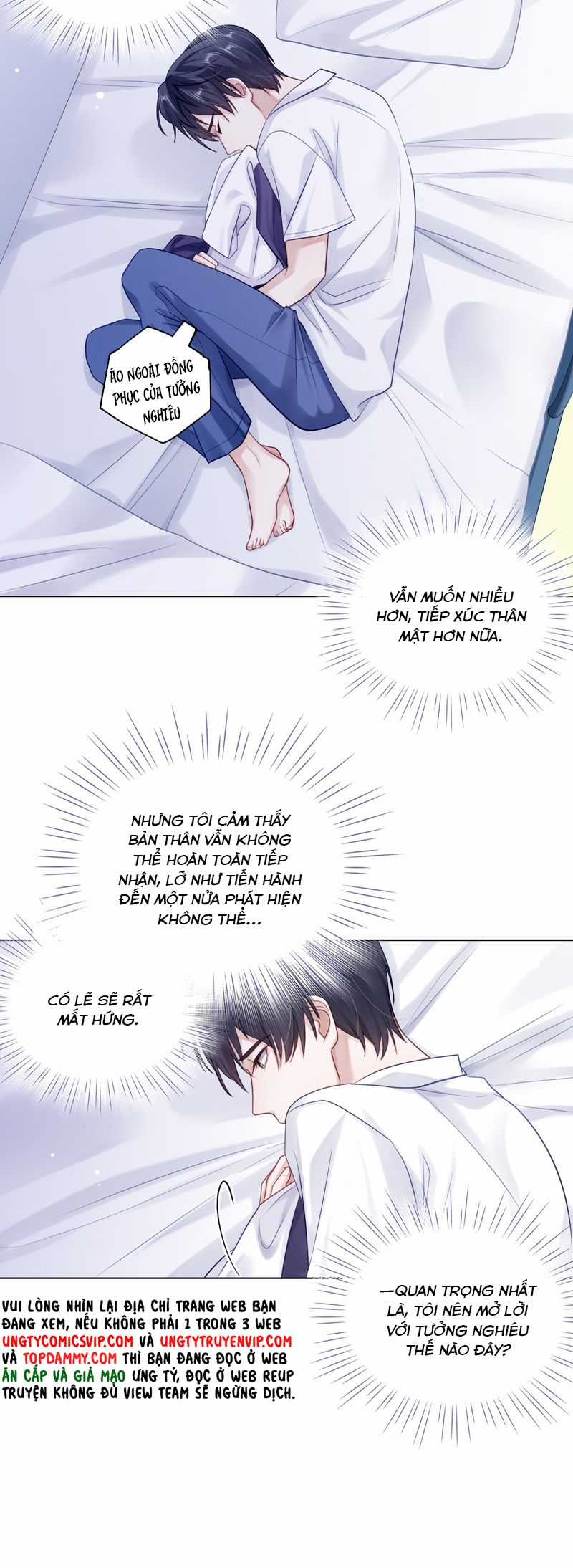 Để Ý Tôi Chút Nào Chapter 82 trang 5