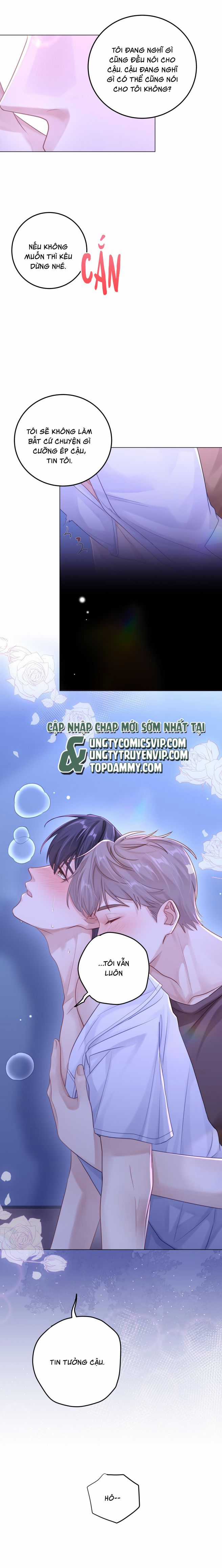 Để Ý Tôi Chút Nào Chapter 83 trang 4