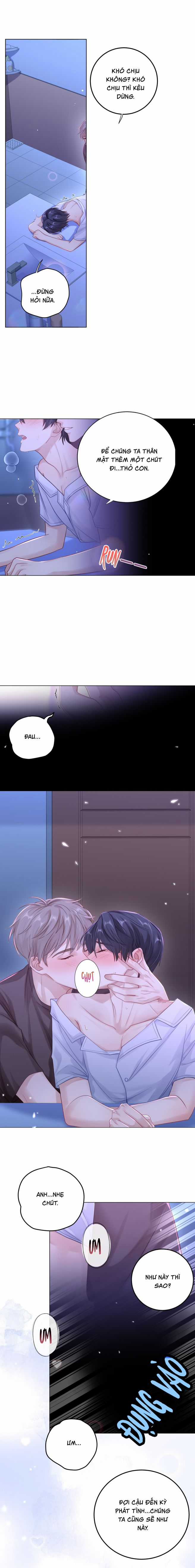 Để Ý Tôi Chút Nào Chapter 83 trang 5