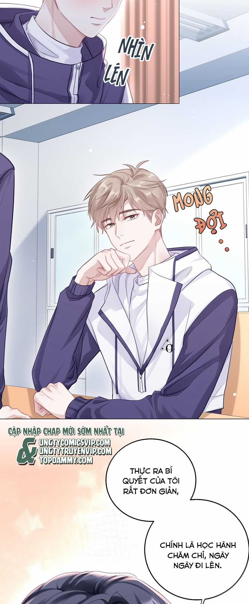 Để Ý Tôi Chút Nào Chapter 84 trang 11