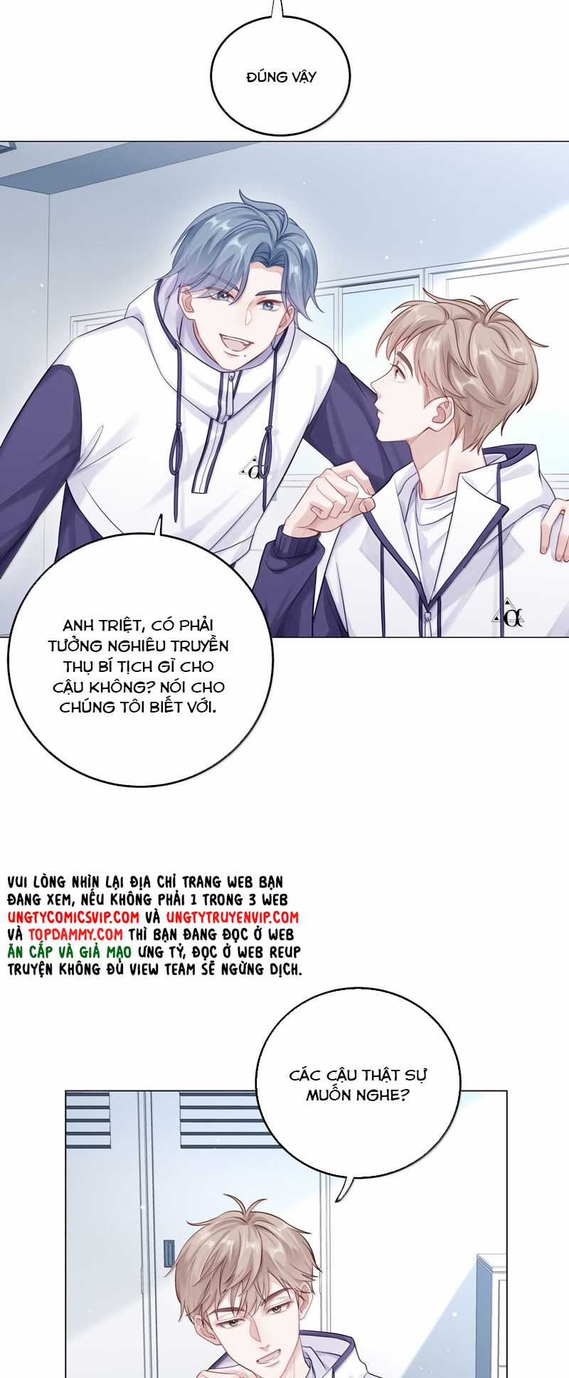 Để Ý Tôi Chút Nào Chapter 84 trang 13