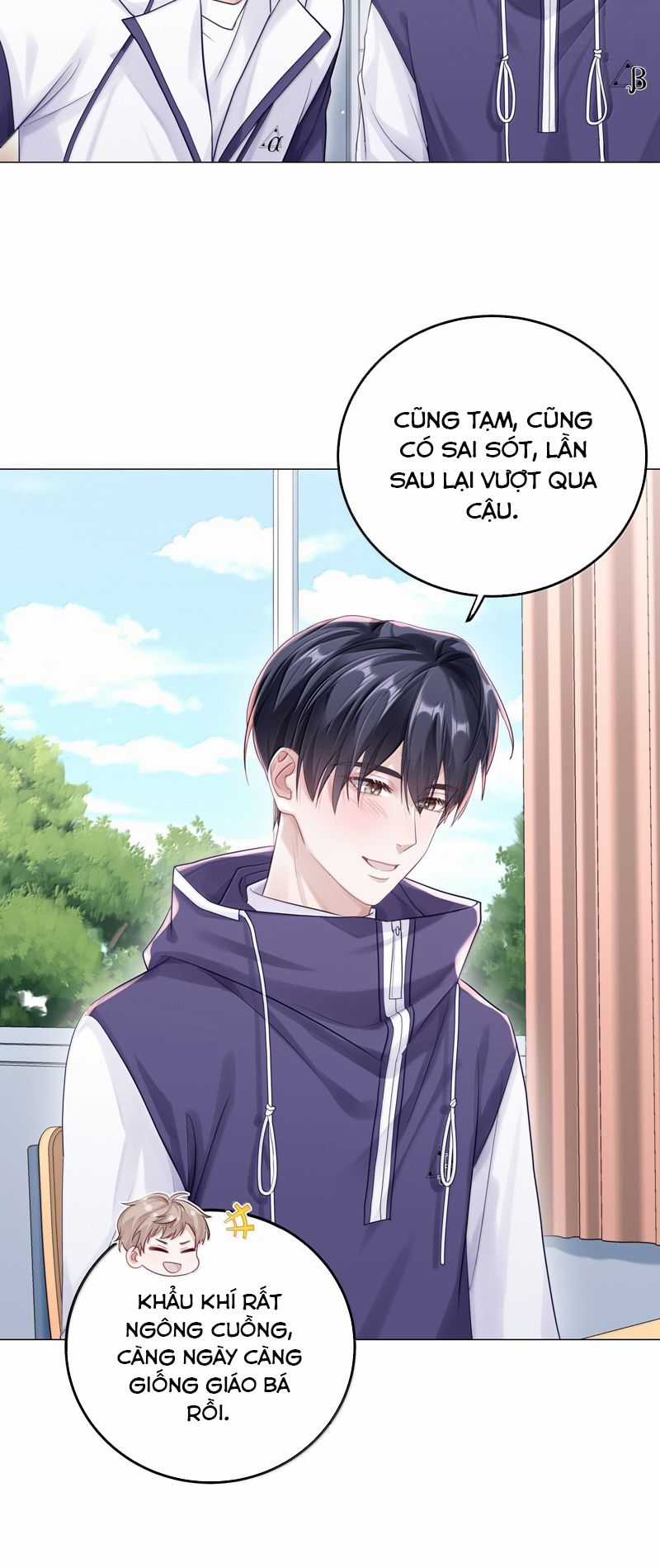 Để Ý Tôi Chút Nào Chapter 84 trang 16