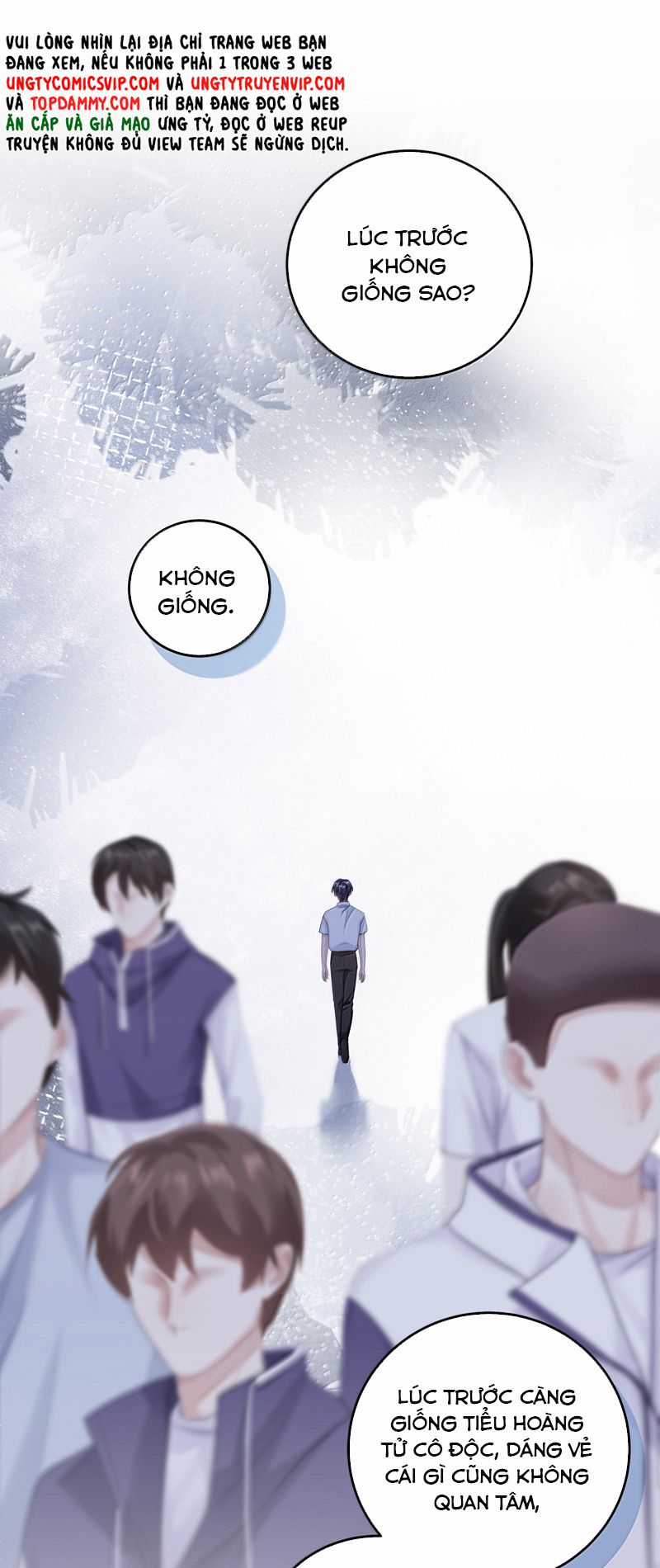 Để Ý Tôi Chút Nào Chapter 84 trang 17