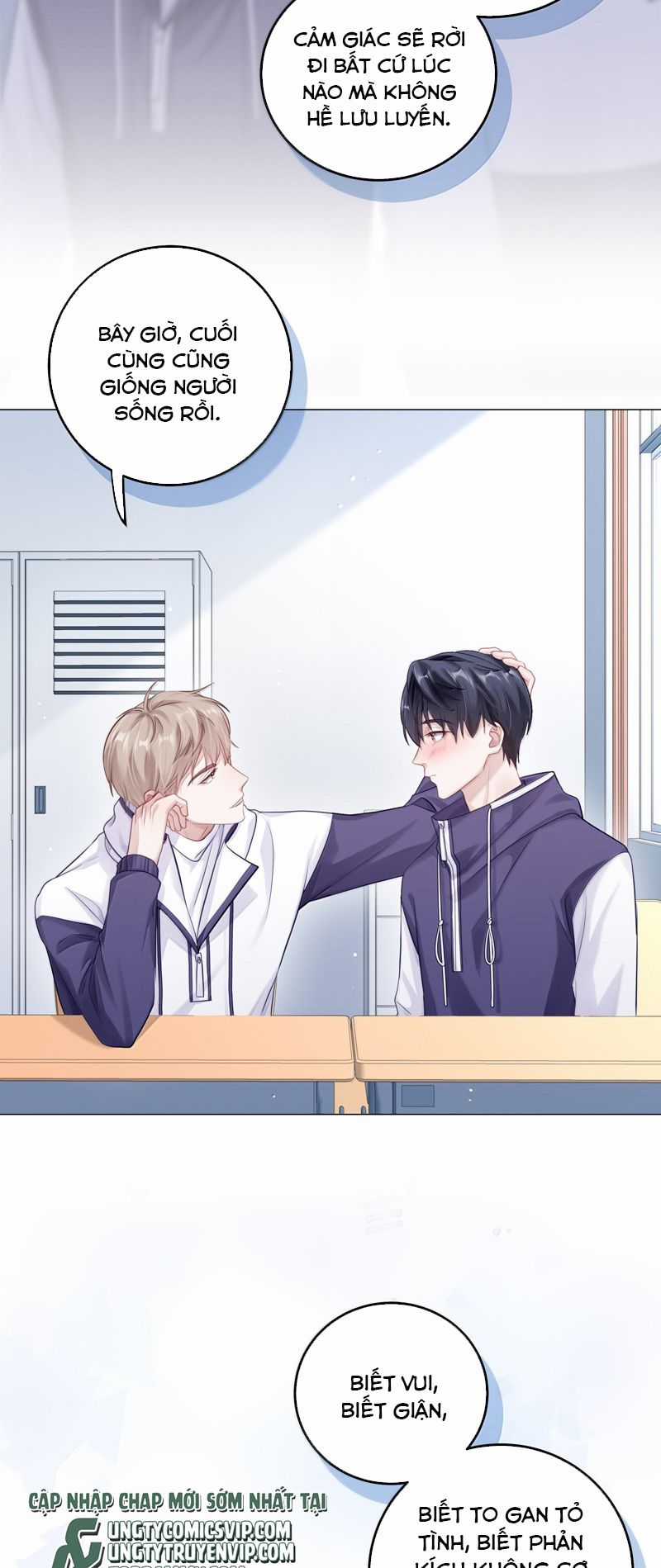 Để Ý Tôi Chút Nào Chapter 84 trang 18