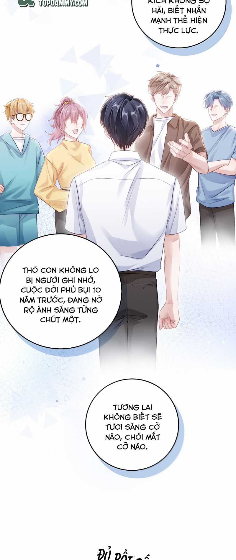 Để Ý Tôi Chút Nào Chapter 84 trang 19