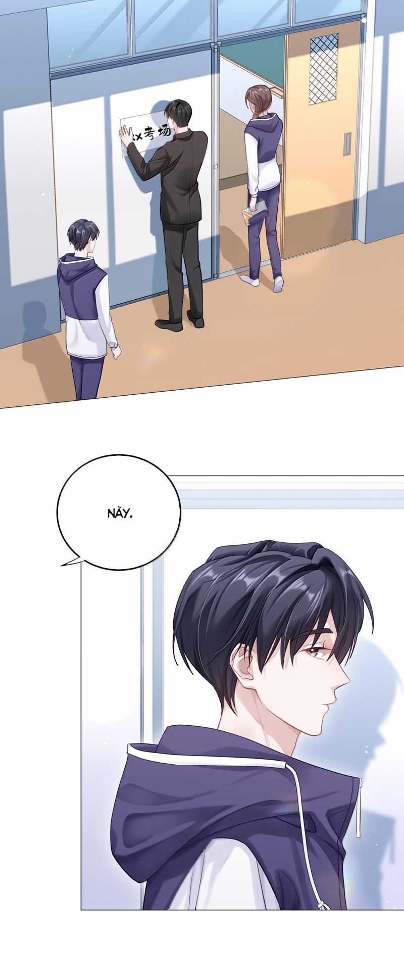 Để Ý Tôi Chút Nào Chapter 84 trang 2