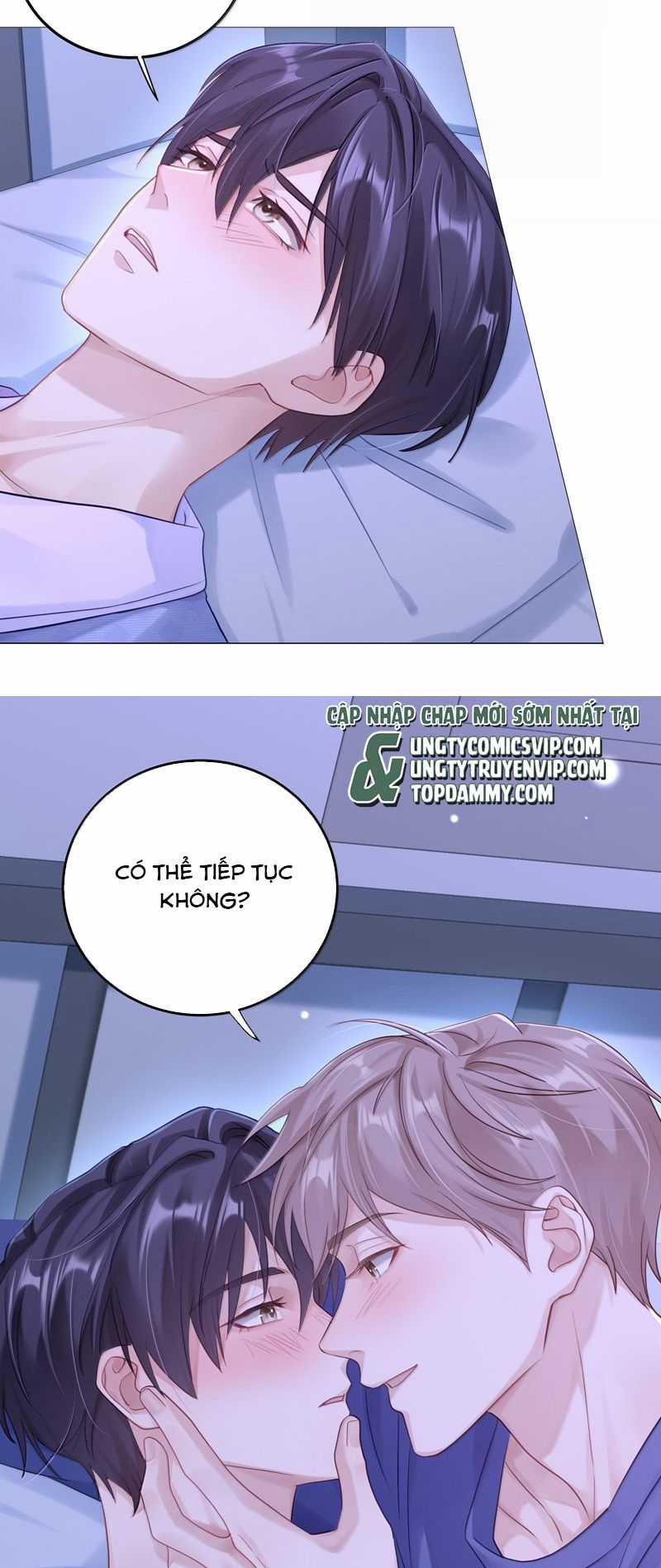 Để Ý Tôi Chút Nào Chapter 84 trang 23