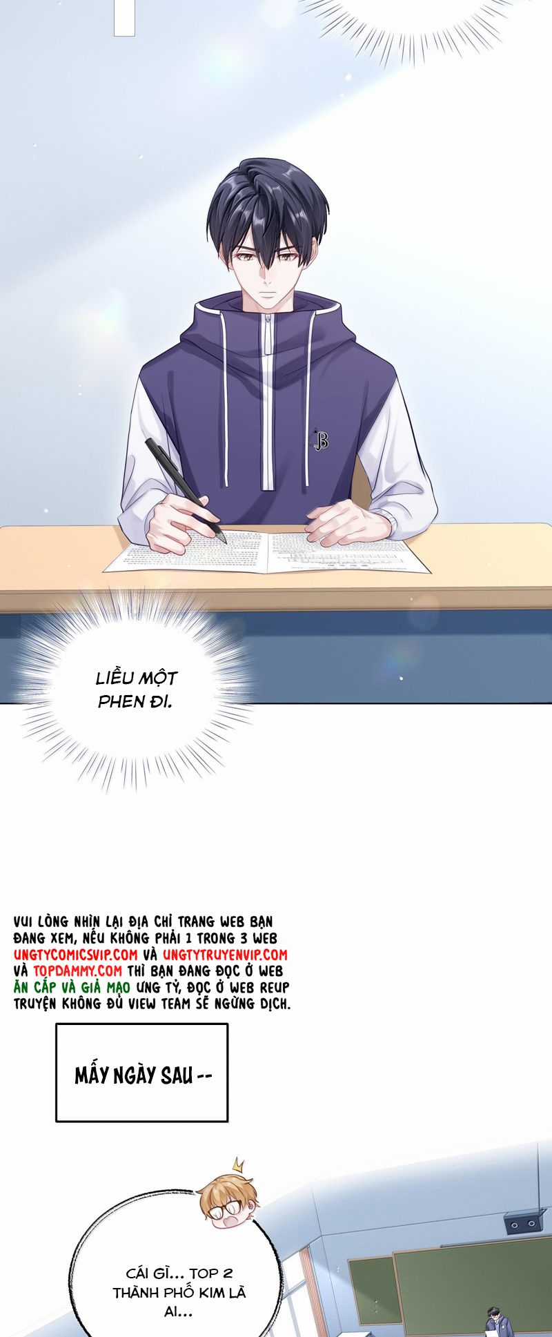 Để Ý Tôi Chút Nào Chapter 84 trang 7