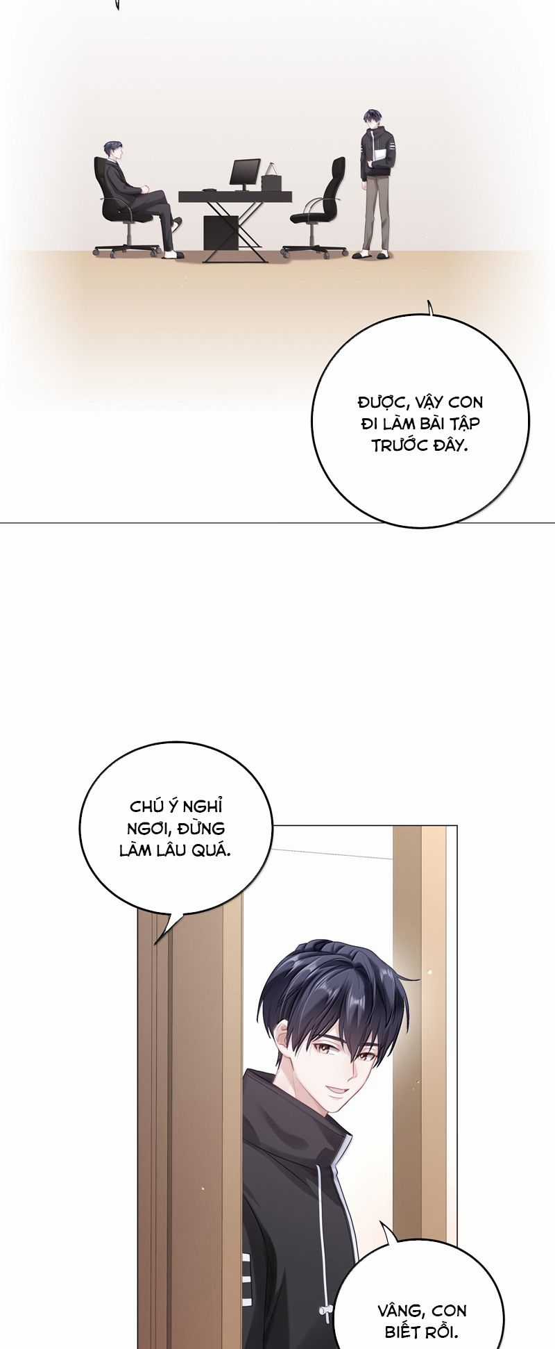 Để Ý Tôi Chút Nào Chapter 85 trang 10