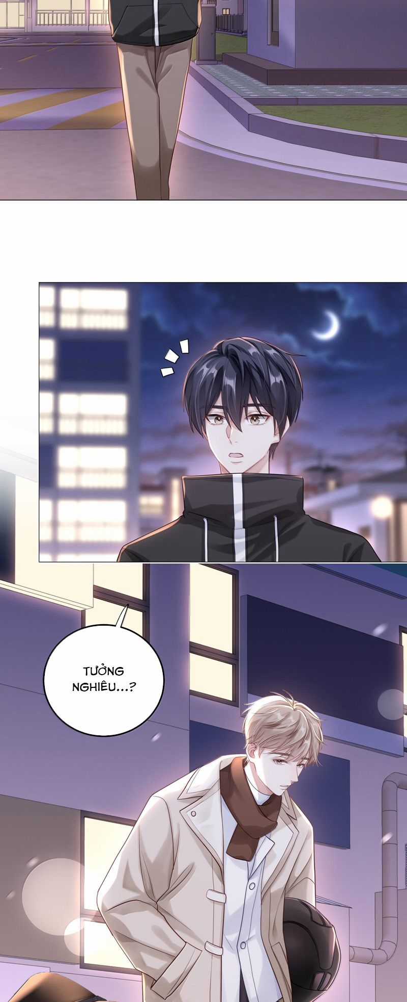 Để Ý Tôi Chút Nào Chapter 85 trang 18