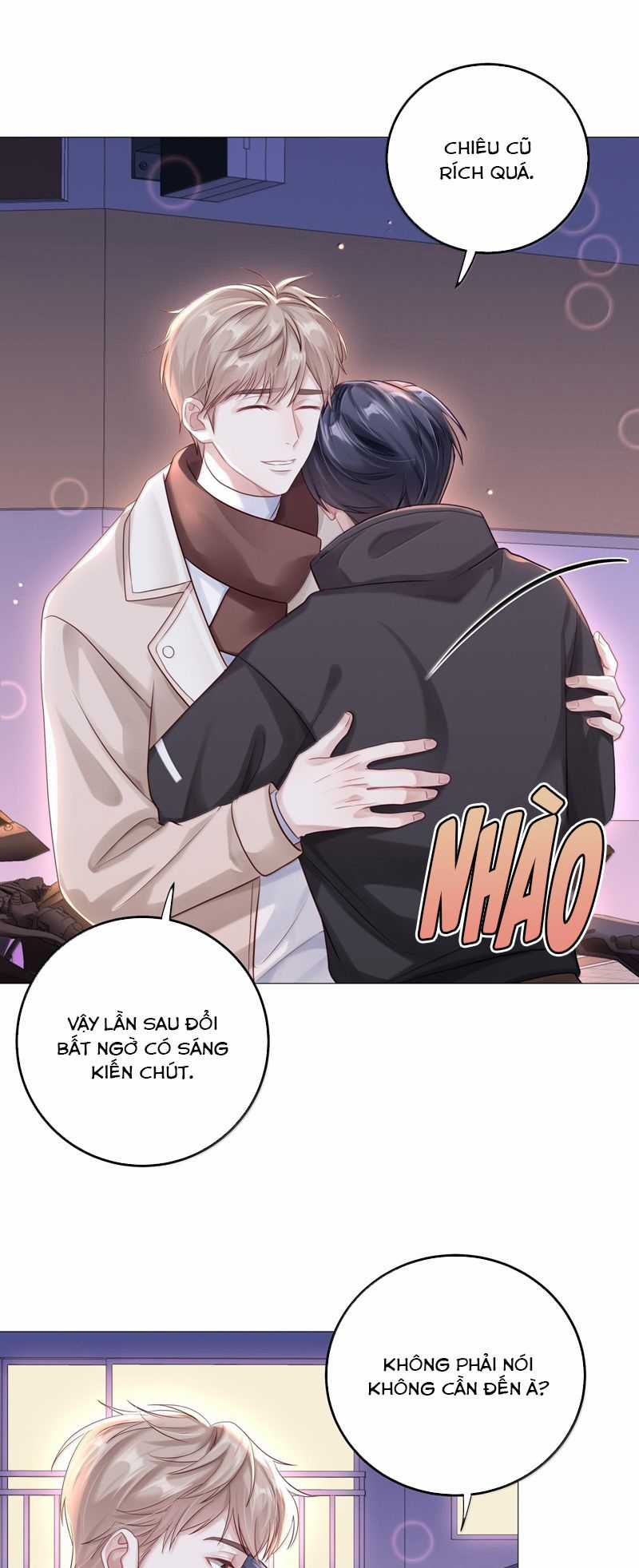 Để Ý Tôi Chút Nào Chapter 85 trang 20
