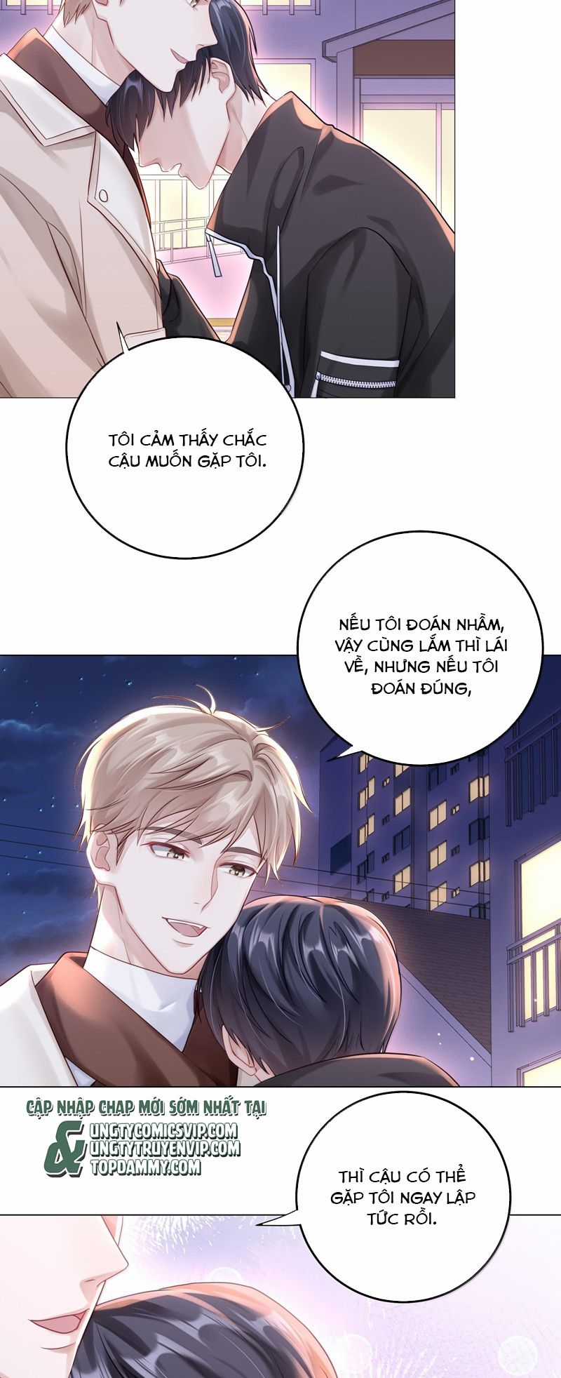 Để Ý Tôi Chút Nào Chapter 85 trang 21