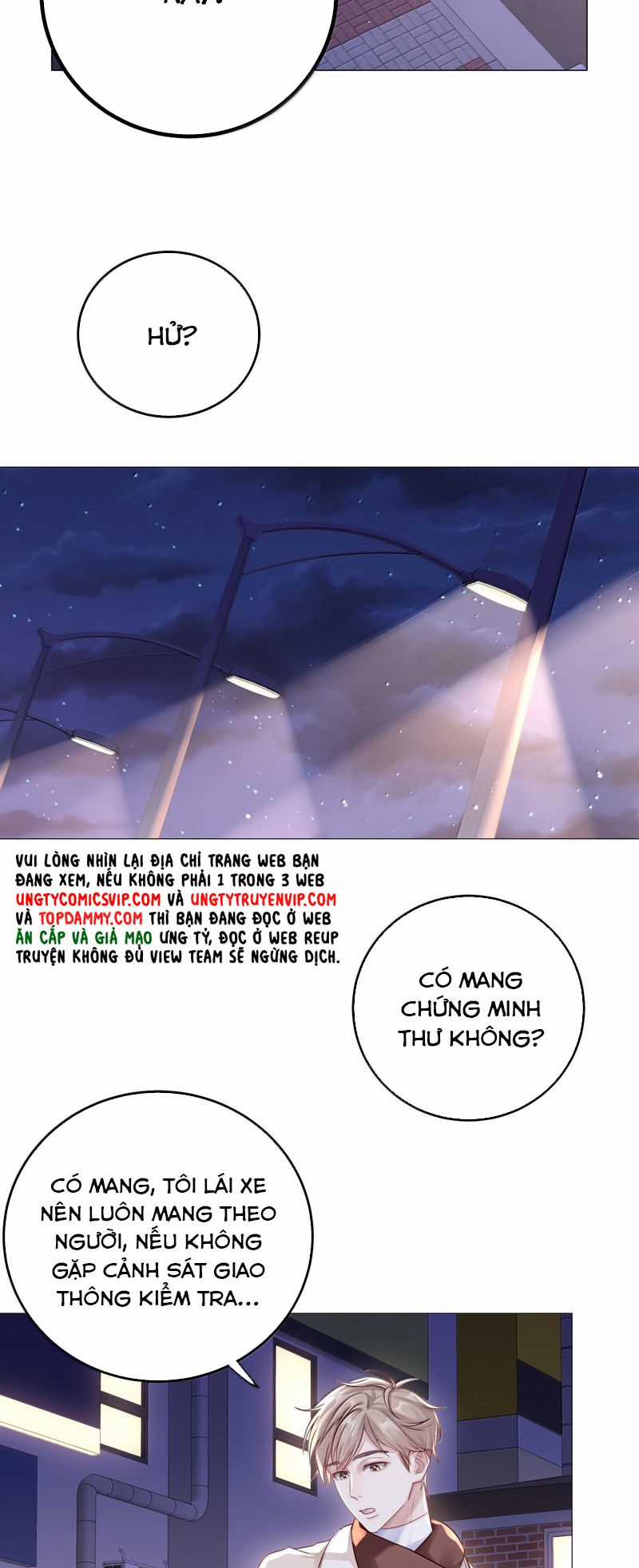 Để Ý Tôi Chút Nào Chapter 85 trang 23