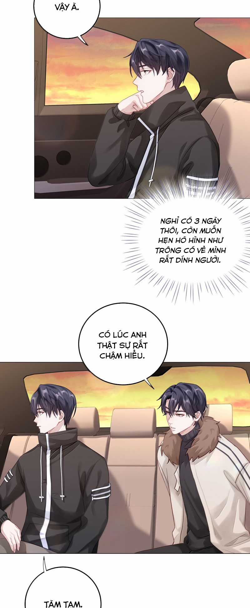 Để Ý Tôi Chút Nào Chapter 85 trang 4