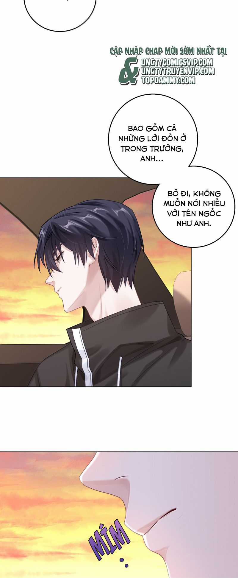 Để Ý Tôi Chút Nào Chapter 85 trang 5