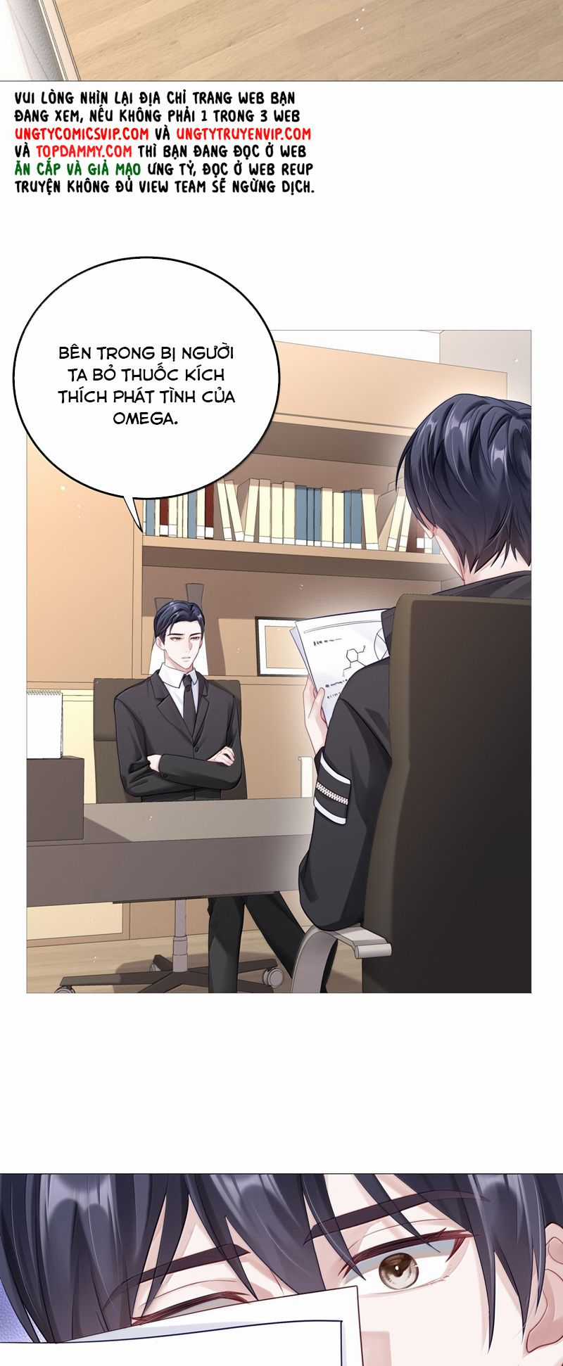 Để Ý Tôi Chút Nào Chapter 85 trang 7