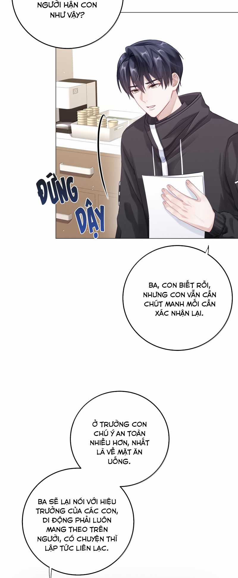 Để Ý Tôi Chút Nào Chapter 85 trang 9