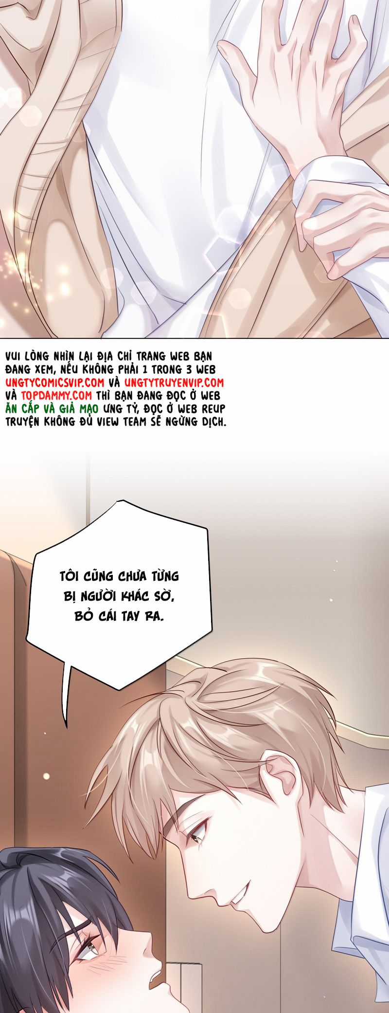 Để Ý Tôi Chút Nào Chapter 86 trang 11