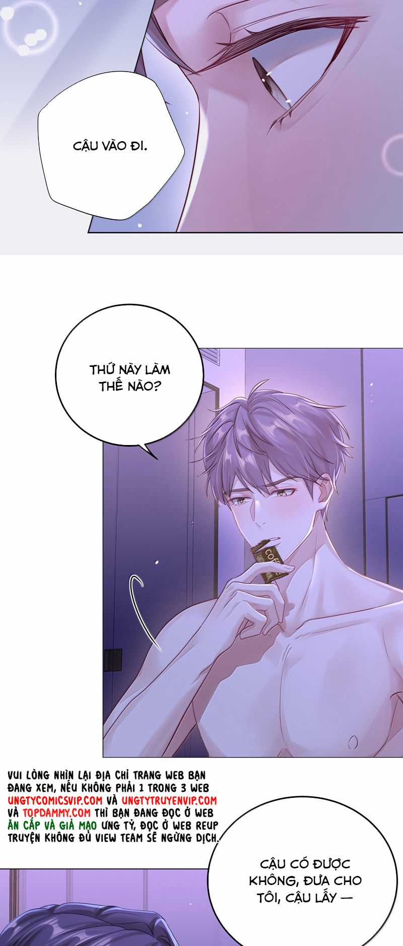 Để Ý Tôi Chút Nào Chapter 86 trang 18