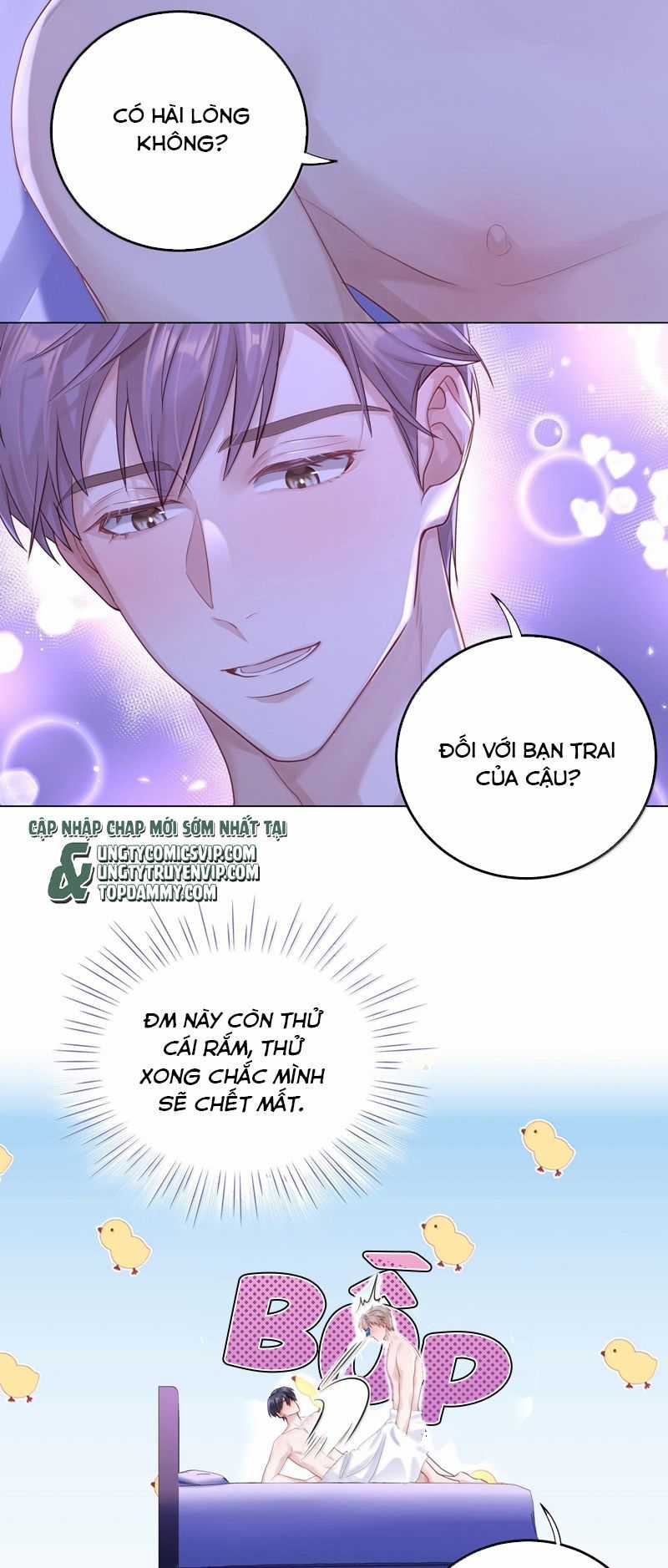 Để Ý Tôi Chút Nào Chapter 86 trang 20