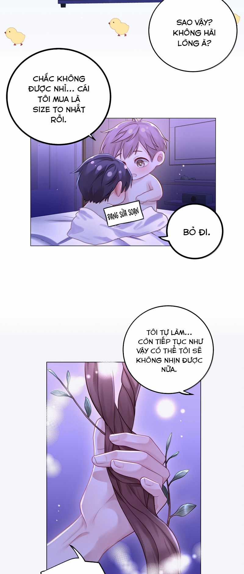 Để Ý Tôi Chút Nào Chapter 86 trang 21