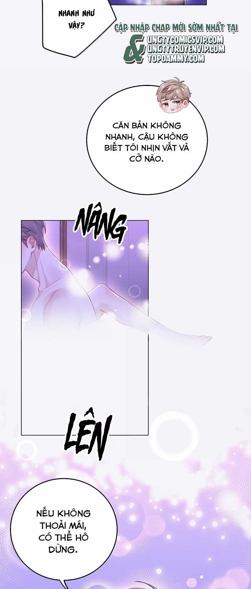 Để Ý Tôi Chút Nào Chapter 86 trang 22