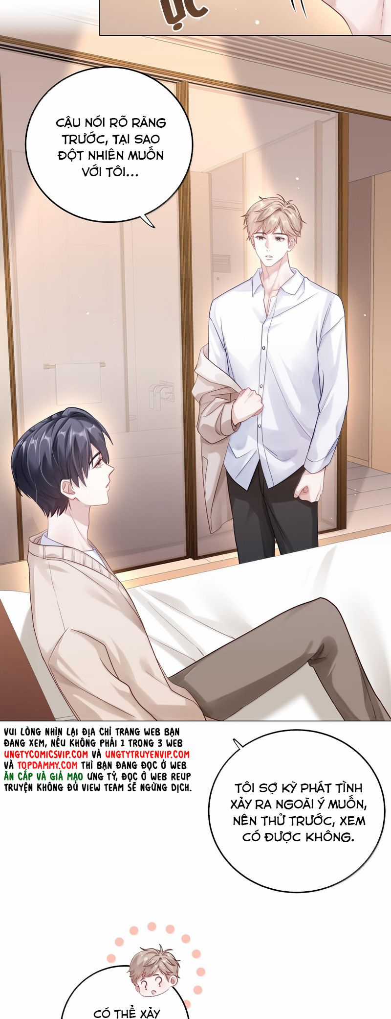 Để Ý Tôi Chút Nào Chapter 86 trang 3